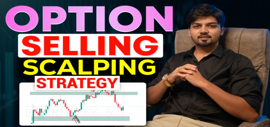 Option Selling Scalping Strategy