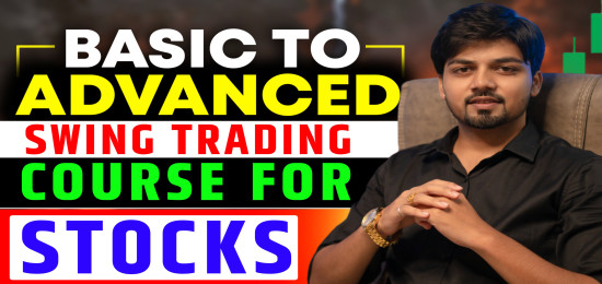 Basic to advance swing trading for stocks