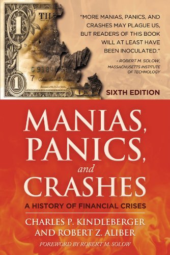 Manias, Panics & Crashes Manias, Panics & Crashes