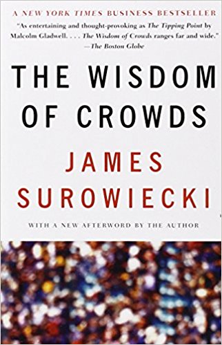 The Wisdom of Crowds The Wisdom of Crowds